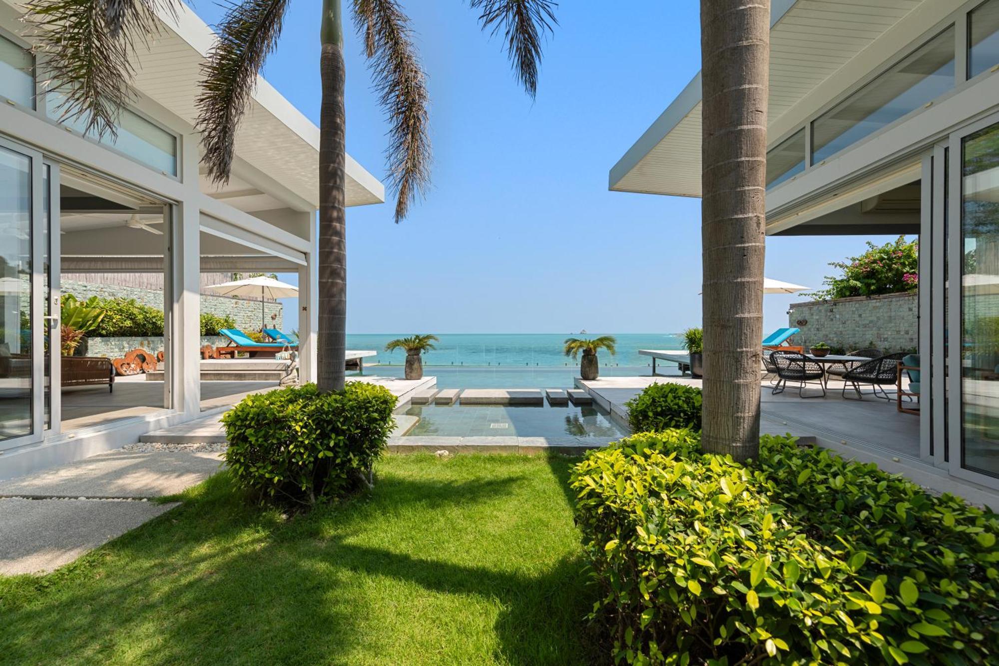 Villa Playa Samui Choeng Mon Exterior photo