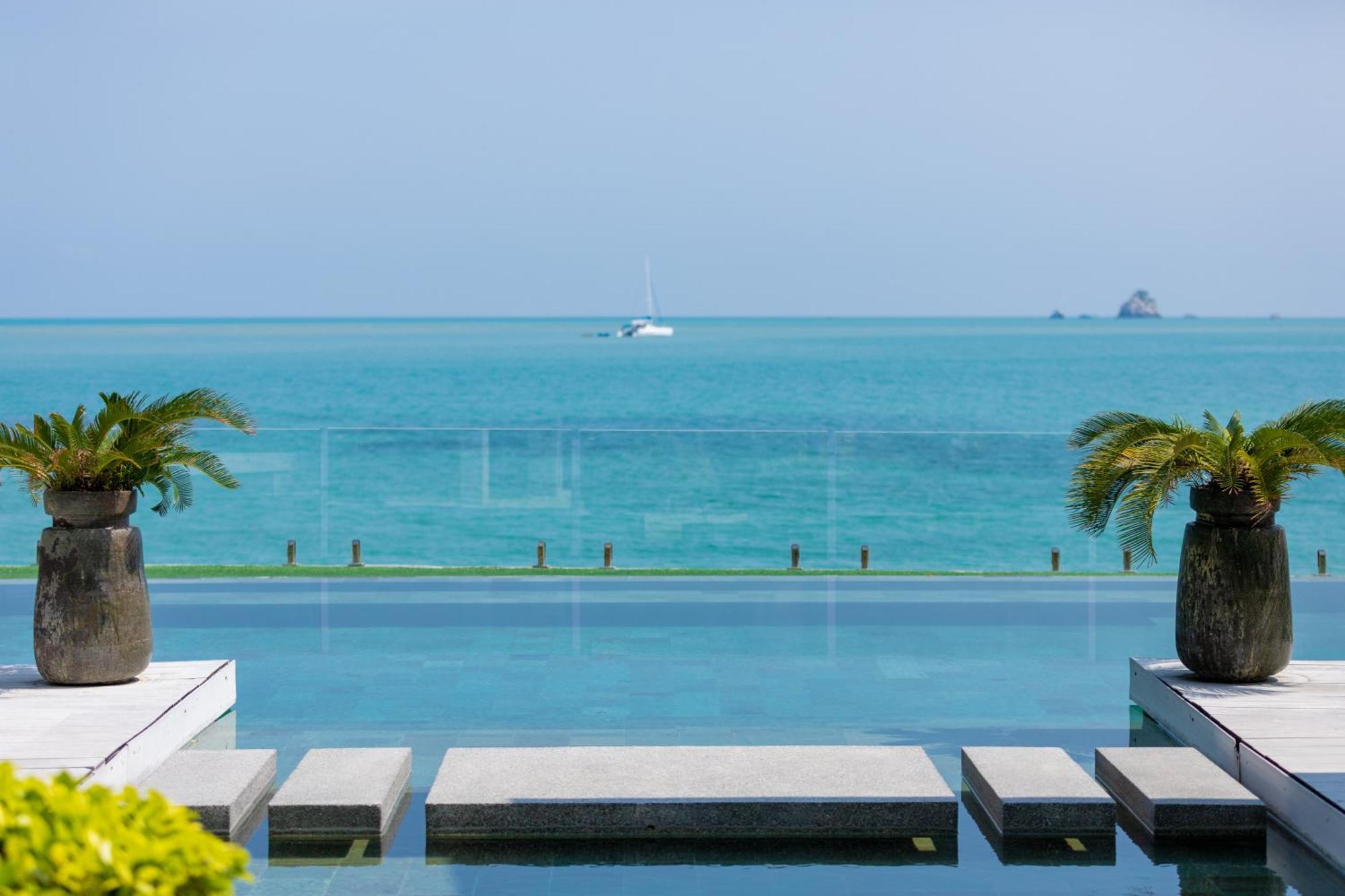Villa Playa Samui Choeng Mon Exterior photo