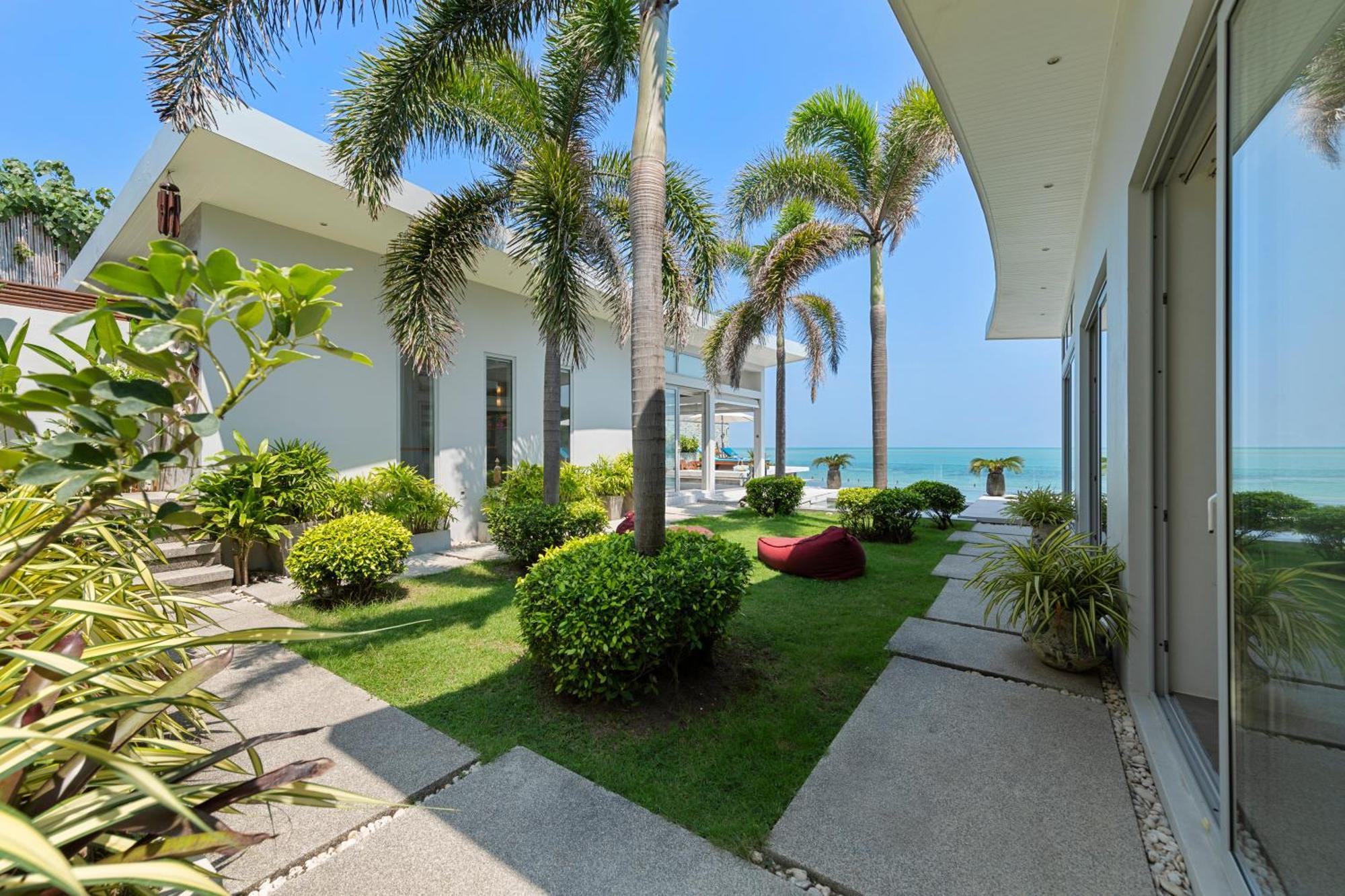 Villa Playa Samui Choeng Mon Exterior photo