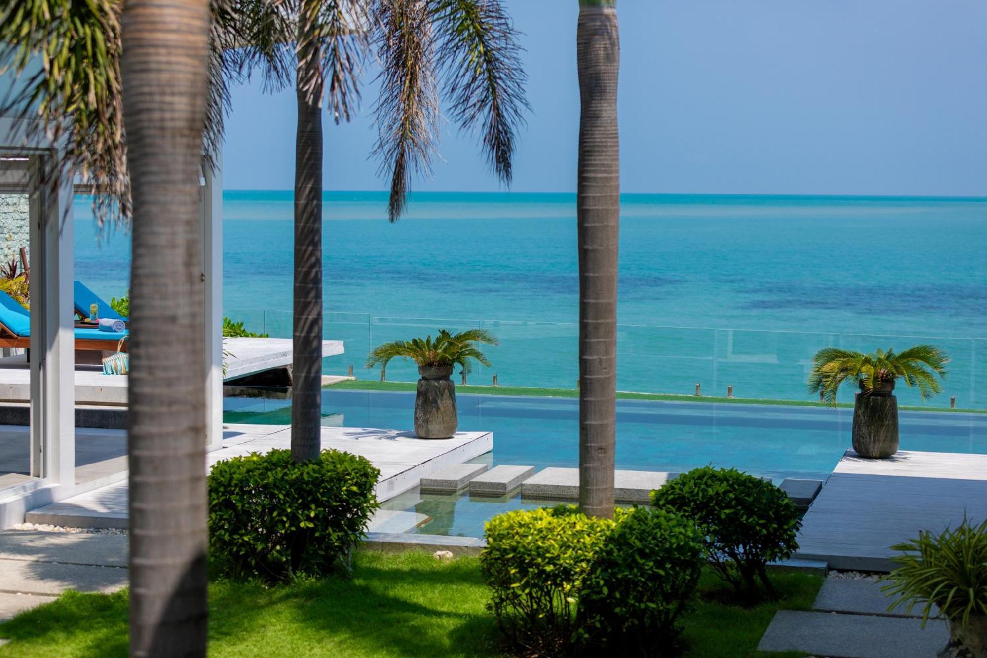 Villa Playa Samui Choeng Mon Exterior photo