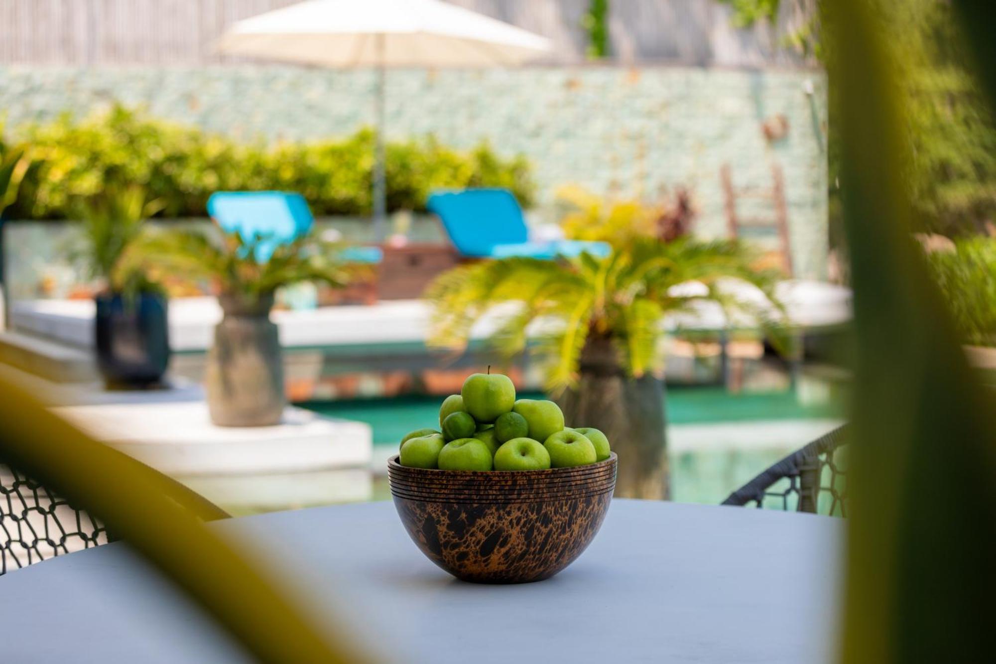 Villa Playa Samui Choeng Mon Exterior photo