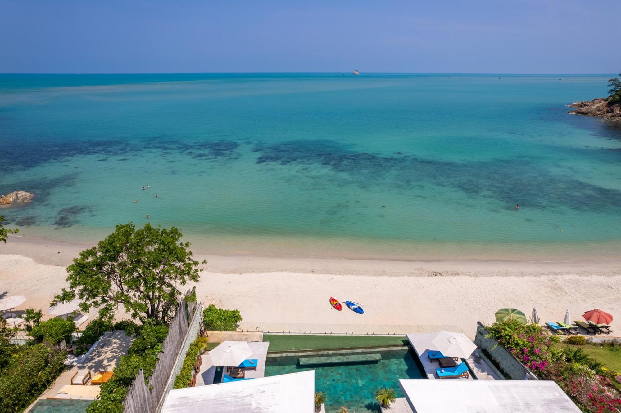 Villa Playa Samui Choeng Mon Exterior photo