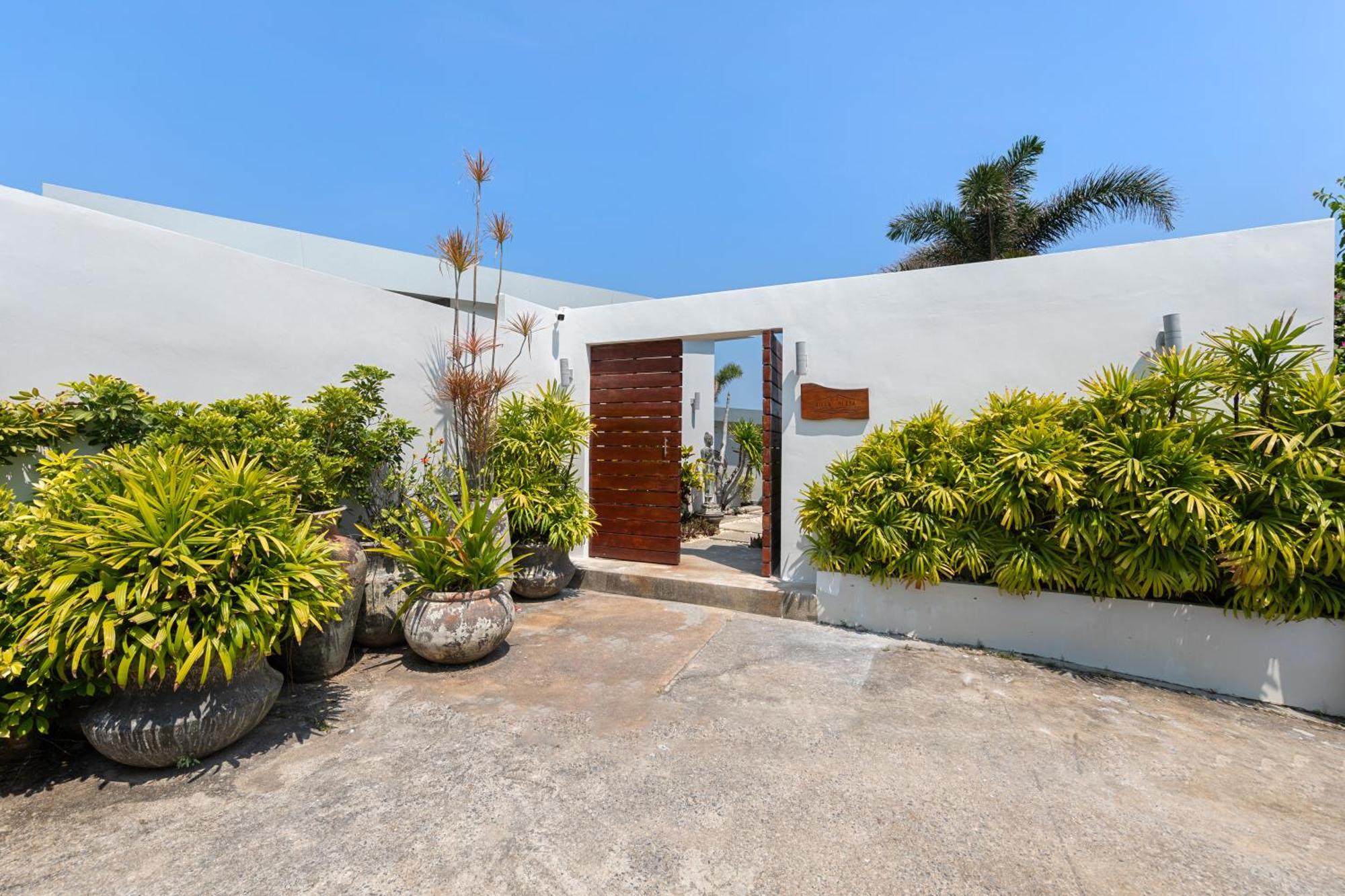 Villa Playa Samui Choeng Mon Exterior photo
