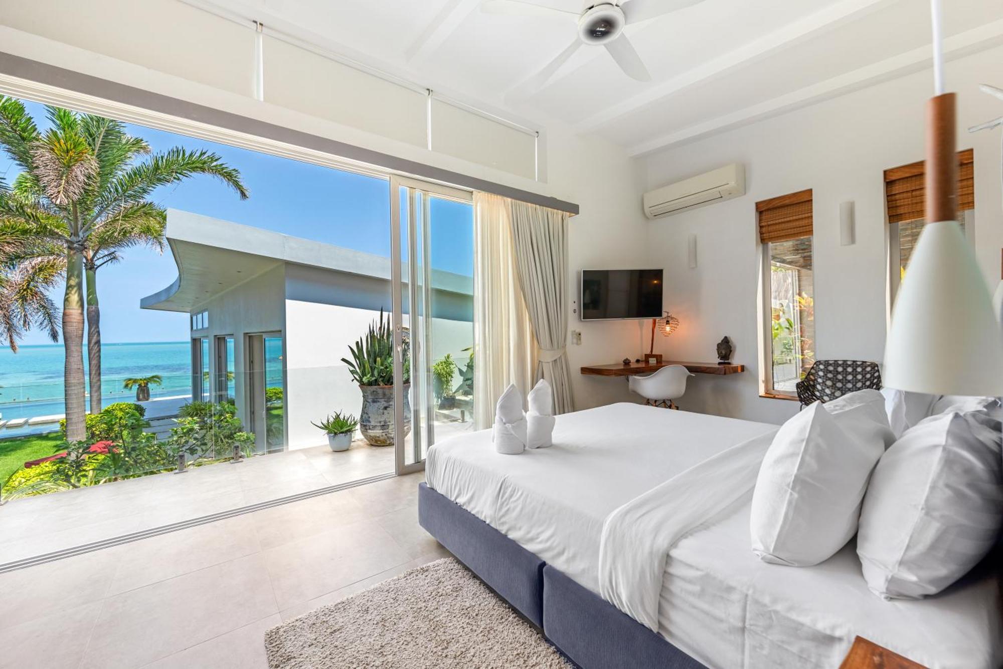 Villa Playa Samui Choeng Mon Exterior photo