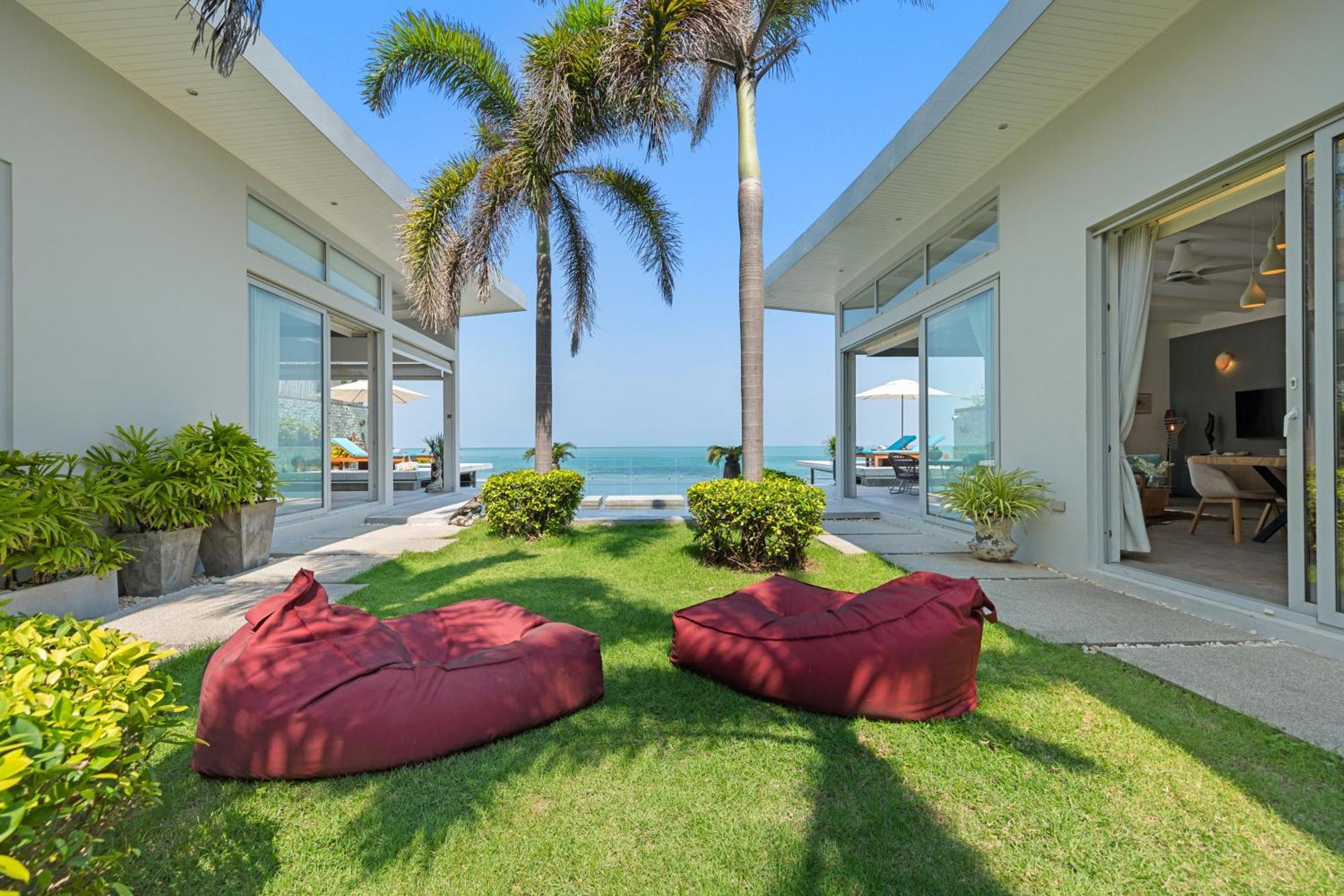 Villa Playa Samui Choeng Mon Exterior photo